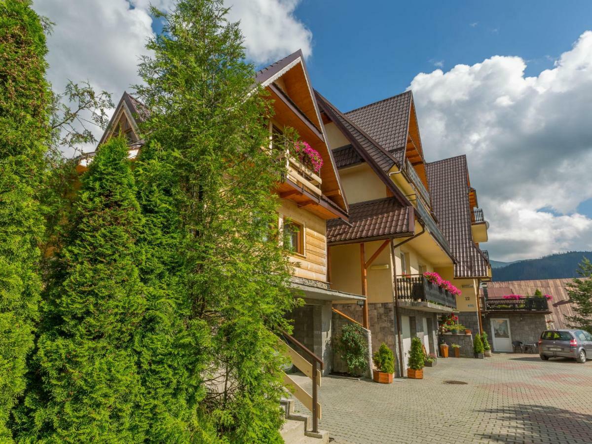 Pokoje Goscinne " W Zasiegu Tatr" Kościelisko Buitenkant foto